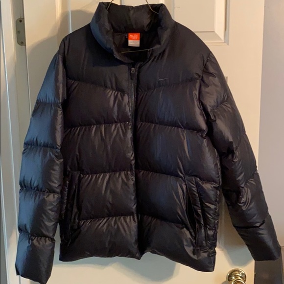 nike bubble coat mens